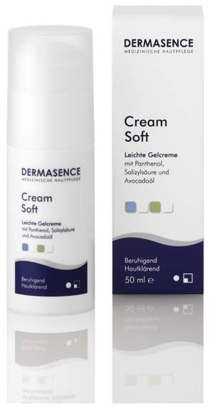 Dermasence Cream Soft 50 ml Creme