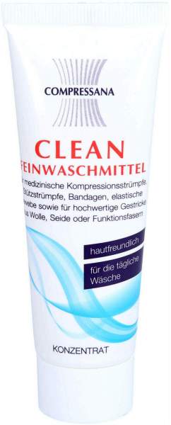 Compressana Clean Waschmittel Tube 50 ml