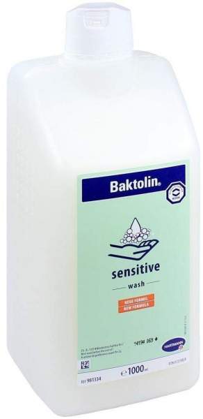 Baktolin Sensitive 1000 ml Lotion