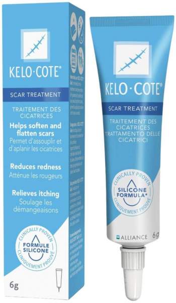 Kelo Cote Silikon 6 G Gel