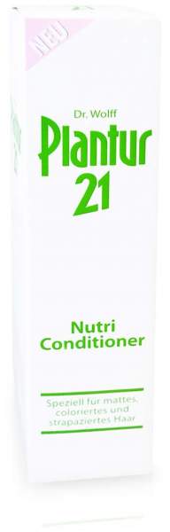 Plantur 21 Nutri Conditioner 150 ml Haarspülung