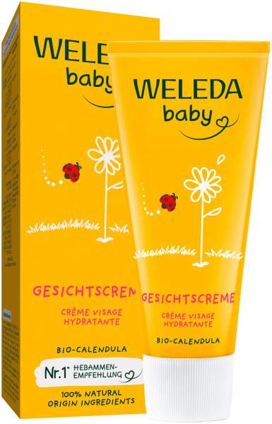 Weleda Calendula Gesichtscreme 50 ml