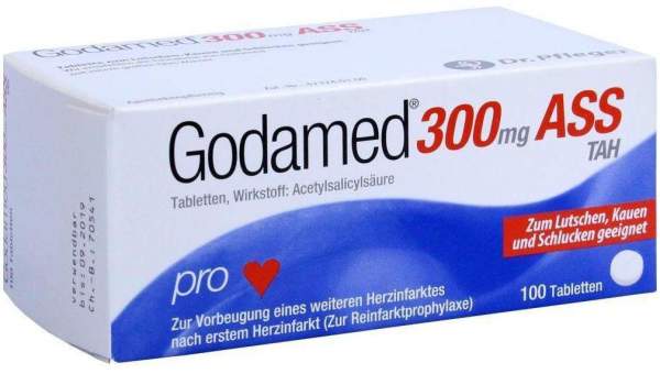 Godamed 300 mg Tah Tabletten