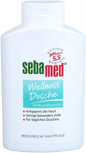 Sebamed Wellness Dusche 400 ml