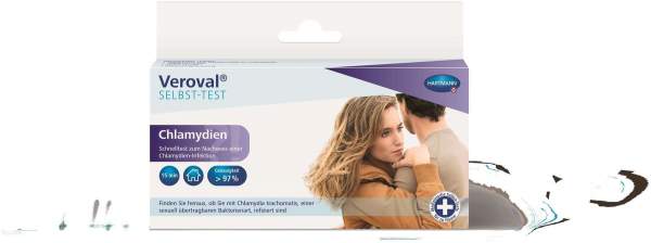 Veroval Chlamydien Selbsttest