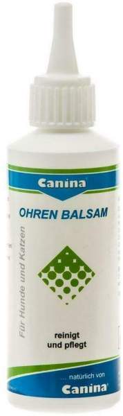 Ohren Balsam vet. 100 ml Balsam