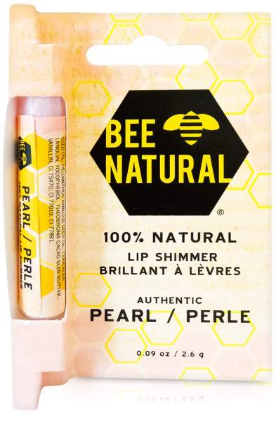 Bee Natural Lippenpflege-Stift Shimmer Perle 1 Stück