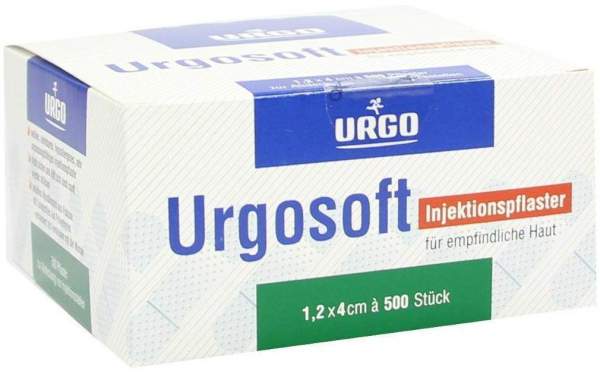 Urgosoft Injektionspflaster 1