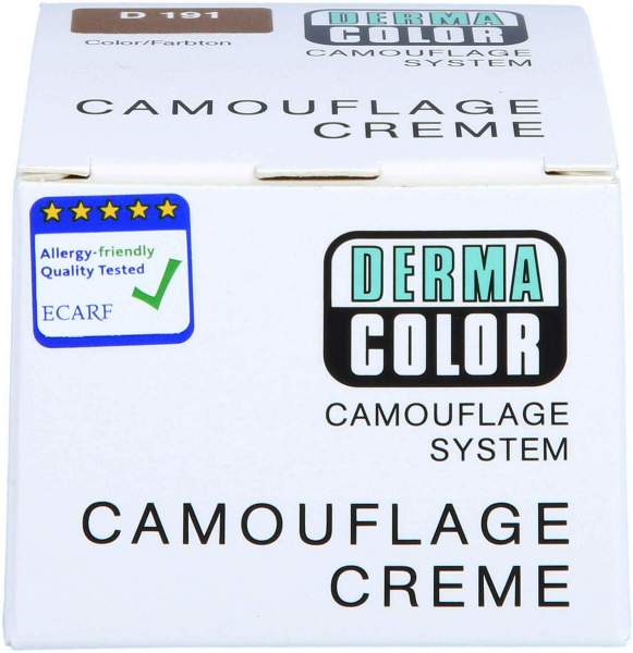 Dermacolor Camouflage Creme D191 30 g