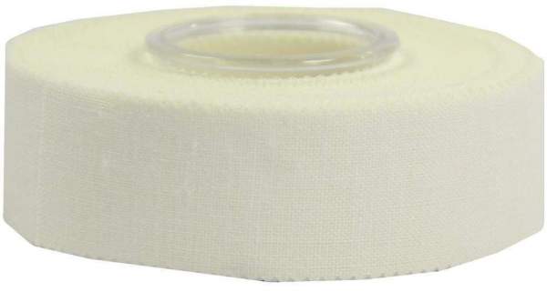 Tapeverband 10 M X 2 cm Weiß 1 Bandage