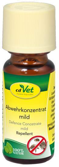 Abwehrkonzentrat Mild Vet 10 ml Lösung