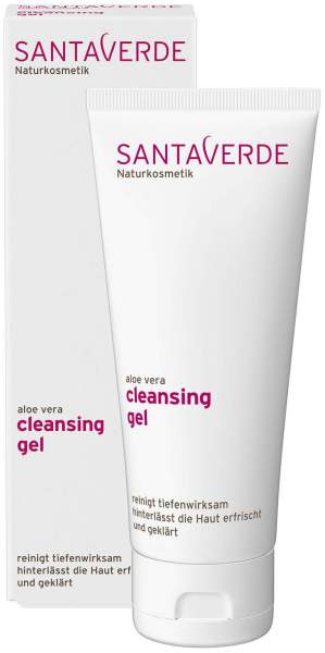 Aloe Vera Reinigungsgel 100 ml