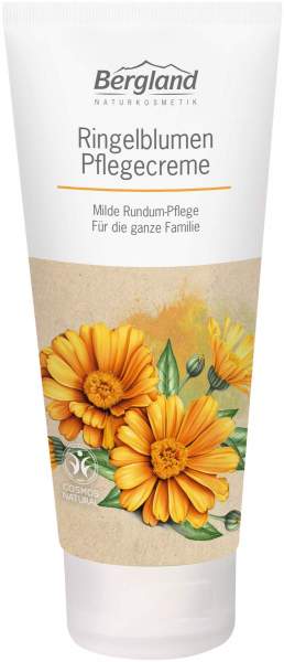 Ringelblumen Pflegecreme