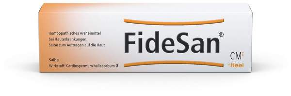 Fidesan Salbe 50 G Salbe