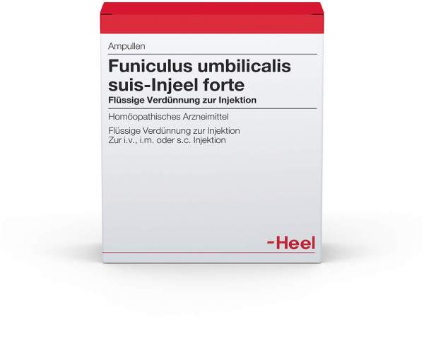 Funiculus Umbilicalis Suis-Injeel Forte 1,1ml