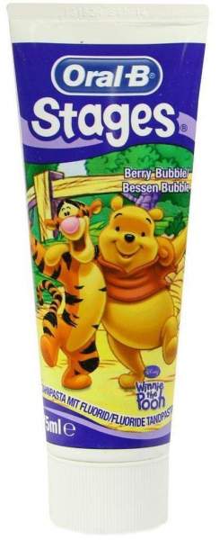 Oral B Kinder Zahncreme Mickey Mouse