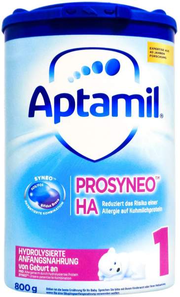 Aptamil Prosyneo HA 1 Pulver 800 g