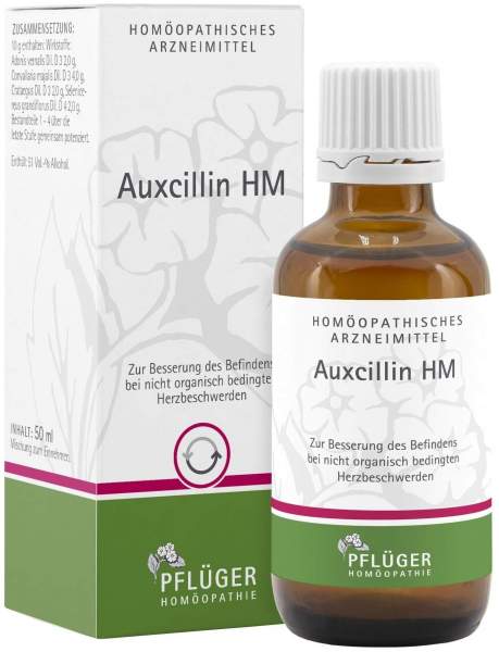 Auxcillin Hm Tropfen