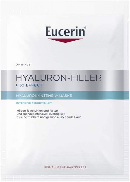 Eucerin Hyaluron Filler Intensiv Maske 1 Stück