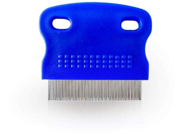 Nissenkamm Metall 1 Stück