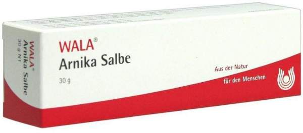 Wala Arnika Salbe 30 G