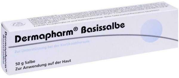 Dermapharm 50 G Basissalbe