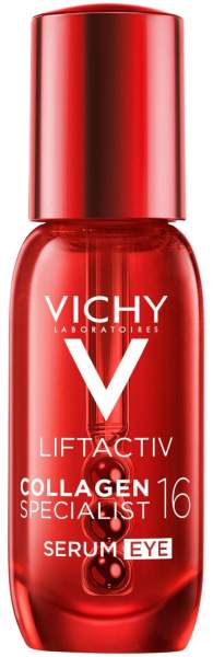Vichy Liftactiv Collagen Specialist 16 Augenserum 15 ml
