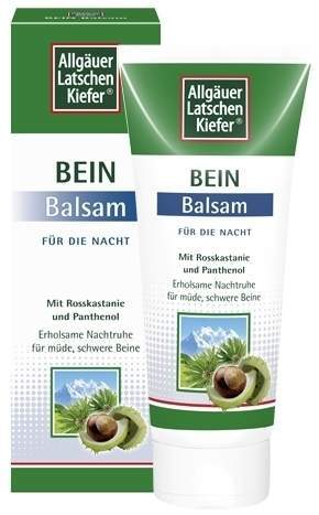 Allgäuer Latschenkiefer Bein Balsam Für die Nacht 200 ml