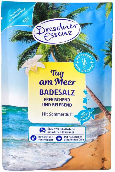 De Pflegebad Tag am Meer 60 G