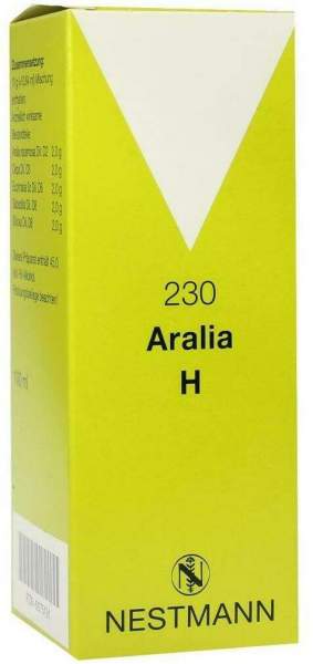 Aralia H 230 Nestmann 100 ml Tropfen