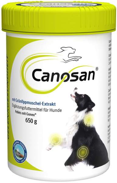 Canosan Konzentrat 650 g