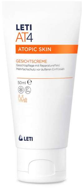 LETI AT4 Gesichtscreme 50 ml