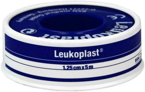 Leukoplast Wasserfest 5 M X 1,25 cm 2321 1 Pflaster