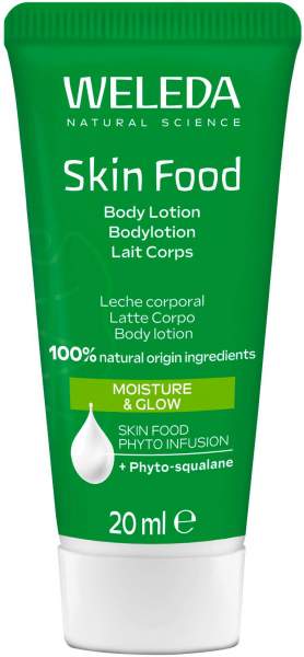 Weleda Skin Food Body Lotion 20 ml