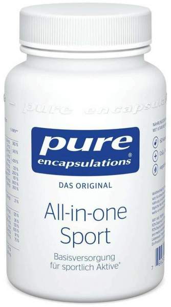 Pure Encapsulations All-In-One Sport 60 Kapseln