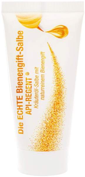Bienengift - Salbe Api Regent die Echte 50 ml