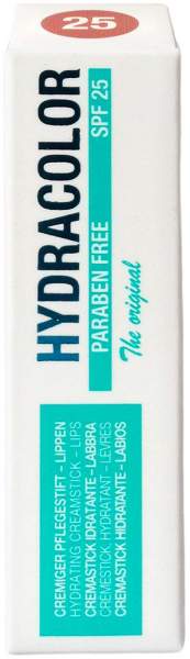 Hydracolor Lippenpflege 25 glicine Faltschachtel 1