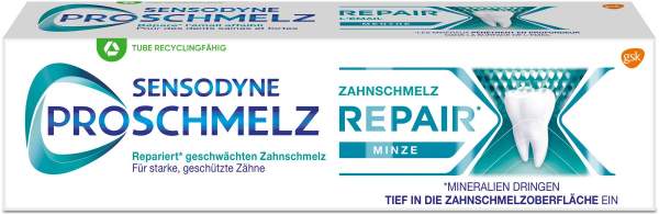Sensodyne ProSchmelz Repair Zahnpasta 75 ml