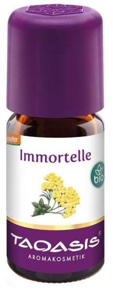 Immortelle Bio Öl