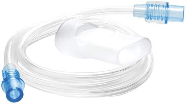Aponorm Inhalationsgerät Compact Luftschlauch 1 St