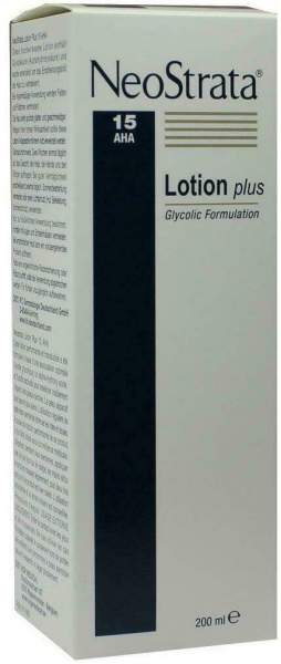 Neostrata Lotion Plus 15 Aha 200 ml