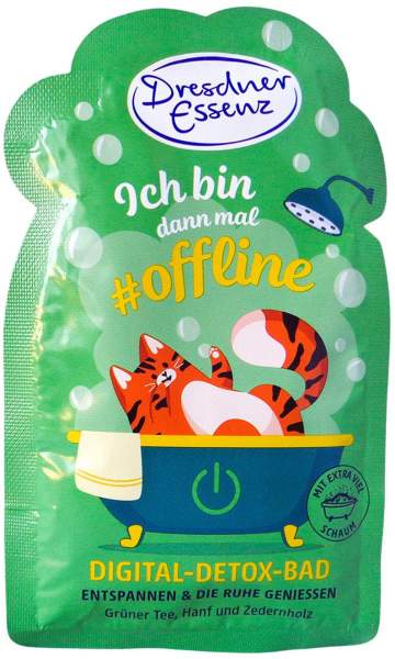 De Schaumbad Digital Detox
