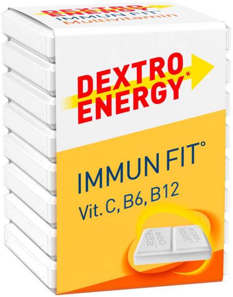 Dextro Energy Immunfit 1 Würfel