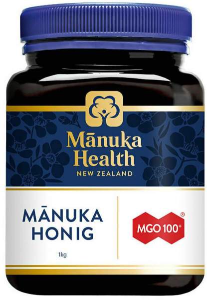 Manuka Health MGO 100+ Manuka Honig 1000 g
