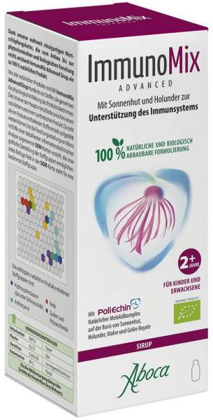 Immunomix Advanced 210 G Sirup