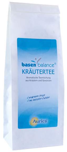 Basenbalance Kräutertee 100 G Tee