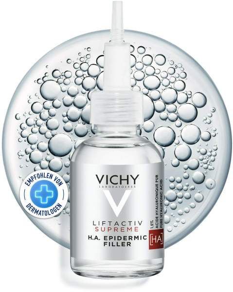 Vichy Liftactiv Supreme H.A. Epidermic Filler Konzentrat 30 ml