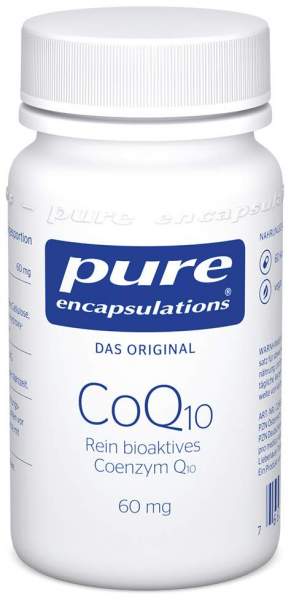 Pure Encapsulations Coq10 60 mg Kapseln