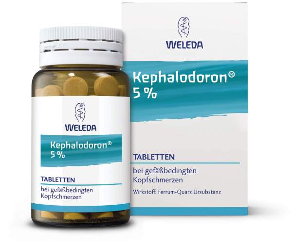 Kephalodoron 5% 100 Tabletten