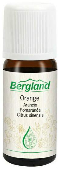 Orangen Öl Süß Bergland 10 ml Öl